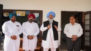 Harmeet Singh Sandhu ने ‘Chief Minister Tirth Yatra’ Scheme का किया स्वागत, Congress और BJP पर साधा निशाना