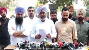 Punjab की विरासत पर BJP का हमला! AAP MP बोले – यह Notification University की Senate को भंग नहीं कर सकता, “Punjab नहीं दबेगा”