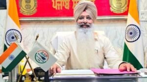 पंजाब में AAP ने मेयर को पार्टी से निकाला,पद से भी इस्तीफा लिया 2023 में Baljit Singh Channi मेयर बने थे।