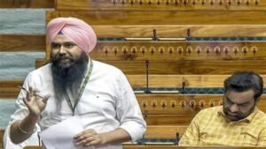 AAP सांसद ने लोकसभा में उठाई बाढ़ पीड़ितों की आवाज़! पंजाब के लिए मांगा तत्काल ₹50,000 करोड़ का पैकेज
