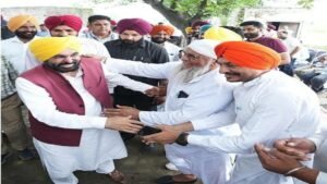 जमीनी स्तर पर दिख रहा ग्रामीण पंजाब में ‘AAP’ सरकार की नीतियों का असर