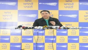 पंजाब में ‘AAP’ का क्लीन स्वीप! जिला परिषद और ब्लॉक समिति चुनावों में दर्ज की प्रचंड जीत