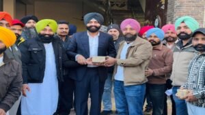 Cabinet मंत्री अमन अरोड़ा, लाल चंद कटारूचक, लालजीत सिंह भुल्लर और हरदीप सिंह मुंडियां ने पंजीकरण अभियान की अगुवाई की