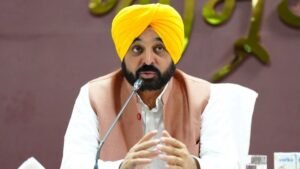 भाजपा ने पंजाब के साथ सौतेली मां जैसा बर्ताव जारी रखा; CM भगवंत मान बोले- केंद्रीय बजट ने फिर निराश किया
