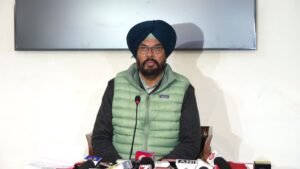 अमरीका के कृषि वस्तुओ के लिए Zero-tax entry भारतीय किसानों को बर्बाद कर देगी, भाजपा अपना किसान विरोधी एजेंडा आगे बढ़ा रही है: धालीवाल