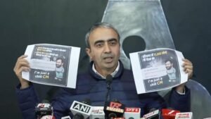 बिना डाइट मैदान में अभ्यास करने को मजबूर हरियाणा के 37000 खिलाड़ी, नायब सरकार ने एक साल से नहीं दिया डाइट भत्ता- अनुराग ढांडा