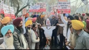 बटाला में हेरोइन लेते पकड़े गए Congress नेता ने पार्टी का असली चेहरा किया बेनकाब: कुलदीप सिंह धालीवाल
