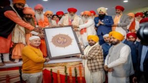 संत समाज द्वारा श्री गुरु रविदास महाराज जी के 649वें प्रकाश पर्व के अवसर पर शानदार प्रबंधों के लिए भगवंत सिंह मान सरकार की सराहना