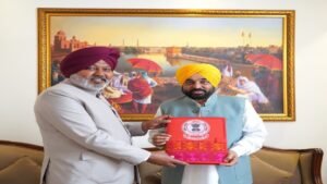 पंजाब की ‘आप’ सरकार ने बजट में अरविंद केजरीवाल और भगवंत मान द्वारा किया गया सबसे बड़ा चुनावी वादा पूरा किया