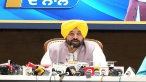 Punjab को मिला इंटरनेशनल हॉकी टूर्नामेंट की मेजबानी का बड़ा मौका, CM भगवंत मान ने किया ऐलान