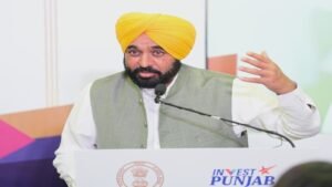 पंजाब को ग्लोबल एक्सपोर्ट हब बनाने की तैयारी, CM मान ने की 125% सब्सिडी और तीन बड़े प्रदर्शनी केंद्रों की घोषणा