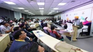 Punjab News: सम्मेलन को निवेशकों से मिल रहा जबरदस्त उत्साह पंजाब की प्रगति का प्रमाण: मुख्यमंत्री भगवंत सिंह मान