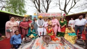 घर चलाने वाली महिलाओं को अब देश चलाना चाहिए: CM भगवंत सिंह मान