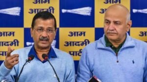 अरविंद केजरीवाल-मनीष सिसोदिया ने HC के चीफ जस्टिस को लिखी चिट्ठी, कर दी ये बड़ी मांग