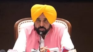7 राज्यसभा सदस्यों के दल बदल से मचा सियासी तूफान, CM मान राष्ट्रपति से मिलने को तैयार, बड़ा फैसला संभव