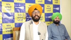 शहीदों की धरती संगरूर को दीमक कहना बाजवा की घटिया मानसिकता:Kuldeep Dhaliwal