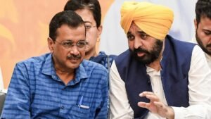 न्याय और आत्म-सम्मान के लिए सब कुछ कुर्बान करने को तैयार रहना चाहिए, अरविंद केजरीवाल ने एक मिसाल कायम की है: CM भगवंत सिंह मान