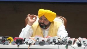 Punjab News: लोगों की अदालत में हार चुका अकाली दल अब परमात्मा की अदालत में भी हारेगा: भगवंत सिंह मान
