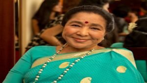 संगीत जगत को बड़ा झटका: दिग्गज गायिका आशा भोसले का 92 साल की उम्र में निधन