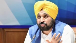पंजाब की आप सरकार ने पूरे किए 4 साल, मुख्यमंत्री मान की घोषणा- पंचायतों को मिलेगा इनाम