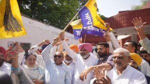 नगर निगम चुनाव में आप की बड़ी जीत; मनीष सिसोदिया ने कहा, पंजाब भर में लोगों ने स्पष्ट संदेश दिया है: वे अच्छे शासन की कद्र करते हैं और आप सरकार के काम से संतुष्ट हैं