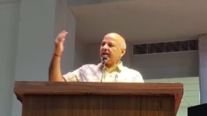मनीष सिसोदिया ने श्री गुरु रविदास जी की शिक्षाओं पर चलने के लिए युवाओं को सामाजिक और आर्थिक असमानता खत्म करने का दिया न्यौता