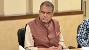 ईडी हिरासत को गैरकानूनी बताते हुए पंजाब के मंत्री संजीव अरोड़ा हाई कोर्ट पहुंचे