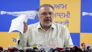 भाजपा ने भारत की शिक्षा प्रणाली को पेपर लीक और भ्रष्टाचार का अड्डा बना दिया है: डॉ. बलबीर सिंह