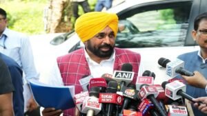नीट पेपर लीक से लाखों विद्यार्थियों के सपने टूटे, केंद्र की नाकामी और विद्यार्थियों के साथ धोखाधड़ी: CM भगवंत सिंह मान