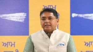नगर निगम चुनावों में BJP पर गुंडागर्दी के आरोप, अमन अरोड़ा का बड़ा हमला