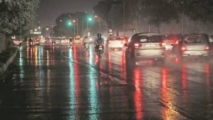 पंजाब में मौसम ने ली करवट, ओलावृष्टि और बारिश से गर्मी से मिली राहत