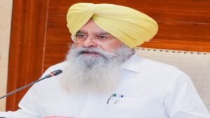 D.S.R योजना के तहत 40 करोड़ रुपये रखे गए: खुड्डियां