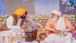 नशा विरोधी जागरूकता कार्यक्रम में शामिल हुए CM भगवंत सिंह मान; कहा, “हम पंजाब से नशे का कलंक मिटा देंगे”