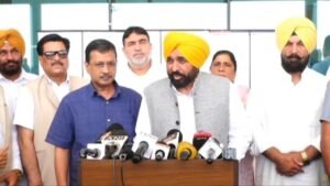 केजरीवाल की अपील पर CM भगवंत मान का नीट परीक्षार्थियों के लिए पंजाब रोडवेज में मुफ्त यात्रा का एलान