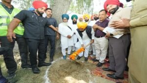 अंडरग्राउंड बिजली सप्लाई से बिजली के खंभे लगाने के मौके पर होने वाली सियासत भी खत्म हो जाएगी – CM भगवंत सिंह मान
