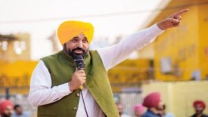 भाजपा से सावधान रहें, अगर भाजपा सत्ता में आई तो वे तीन काले कृषि कानून लागू कर देंगे – भगवंत सिंह मान