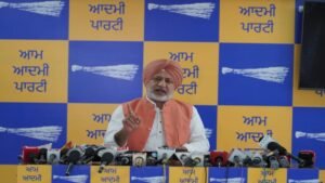 अकाली दल की फर्जी वीडियो मुहिम ने उनकी घबराहट को किया उजागर, उनके पास पंजाब के मुख्यमंत्री को निशाना बनाने के अलावा कोई मुद्दा नहीं बचा: बलतेज पन्नू