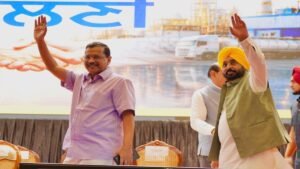 भगवंत मान सरकार व्यापारियों, दुकानदारों और कारोबारियों की मदद के लिए हमेशा प्रतिबद्ध: अरविंद केजरीवाल