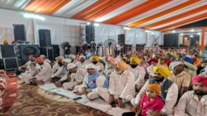 कपूरथला में श्री गुरु रविदास जी के 650वें प्रकाश पर्व को समर्पित महान कीर्तन कार्यक्रम
