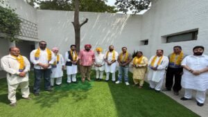 जालंधर में आप ने अकाली दल और भाजपा को दिया बड़ा राजनीतिक झटका, कई दिग्गज नेता पार्टी में शामिल