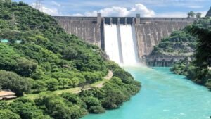 मॉनसून से पहले भाखड़ा डैम में बढ़ा जलस्तर, BBMB की बढ़ी चिंता