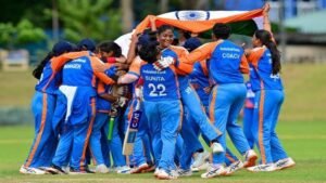 भारत की पाकिस्तान पर शानदार जीत, महिला टी-20 विश्व कप का धमाकेदार आगाज़