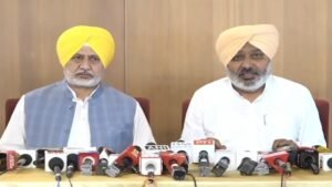 CM मान को बदनाम करने की साजिश! ‘आप’ ने जारी की दो लैब रिपोर्टें, वीडियो को बताया फर्जी