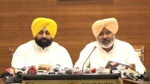 पंजाब सरकार का बड़ा फैसला, निजी स्कूलों की मनमानी पर लगेगी लगाम; 5% से अधिक फीस वृद्धि पर रोक