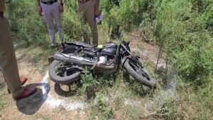 अमृतसर में पुलिस-बदमाश मुठभेड़, गोली लगने के बाद 2 आरोपी गिरफ्तार