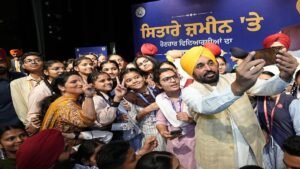 हम पंजाब को देश का अग्रणी शिक्षा केंद्र बनाएंगे, हमारे बच्चों को कनाडा या ऑस्ट्रेलिया की ओर देखने की जरूरत नहीं रहेगी: CM भगवंत सिंह मान