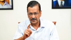 ED की रेड करा पंजाब के हिन्दू व्यापारियों को तंग कर रही ईडी पार्टी- केजरीवाल