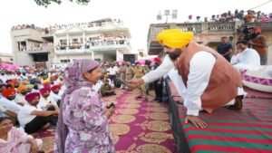 पहली जुलाई को हर महिला के खाते में डाली जाएगी तीन महीने की ‘मांवां-धीयां सत्कार राशि’: CM भगवंत सिंह मान