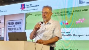 अंतरराष्ट्रीय नशा निषेध दिवस पर UNODC और पंजाब जेल विभाग ने नशा, HIV और जेलों में कैदियों के स्वास्थ्य पर किया विचार-विमर्श