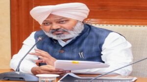 कुल GST प्राप्ति में 305 करोड़ रुपये से अधिक की शानदार बढ़ोतरी: हरपाल सिंह चीमा